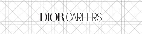 christian dior hiring|dior job vacancies.